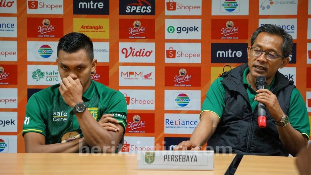 Soal Komposisi Pemain Baru, Begini Komentar Aji Santoso