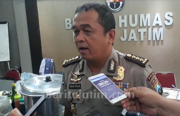 Polisi Pertanyakan Legalitas Mobil Lamborghini yang Terbakar