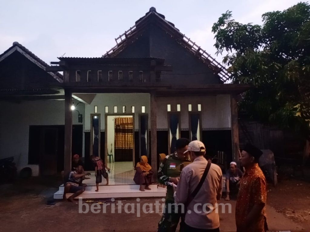 Angin Kencang Terjang 4 Kecamatan di Kabupaten Mojokerto