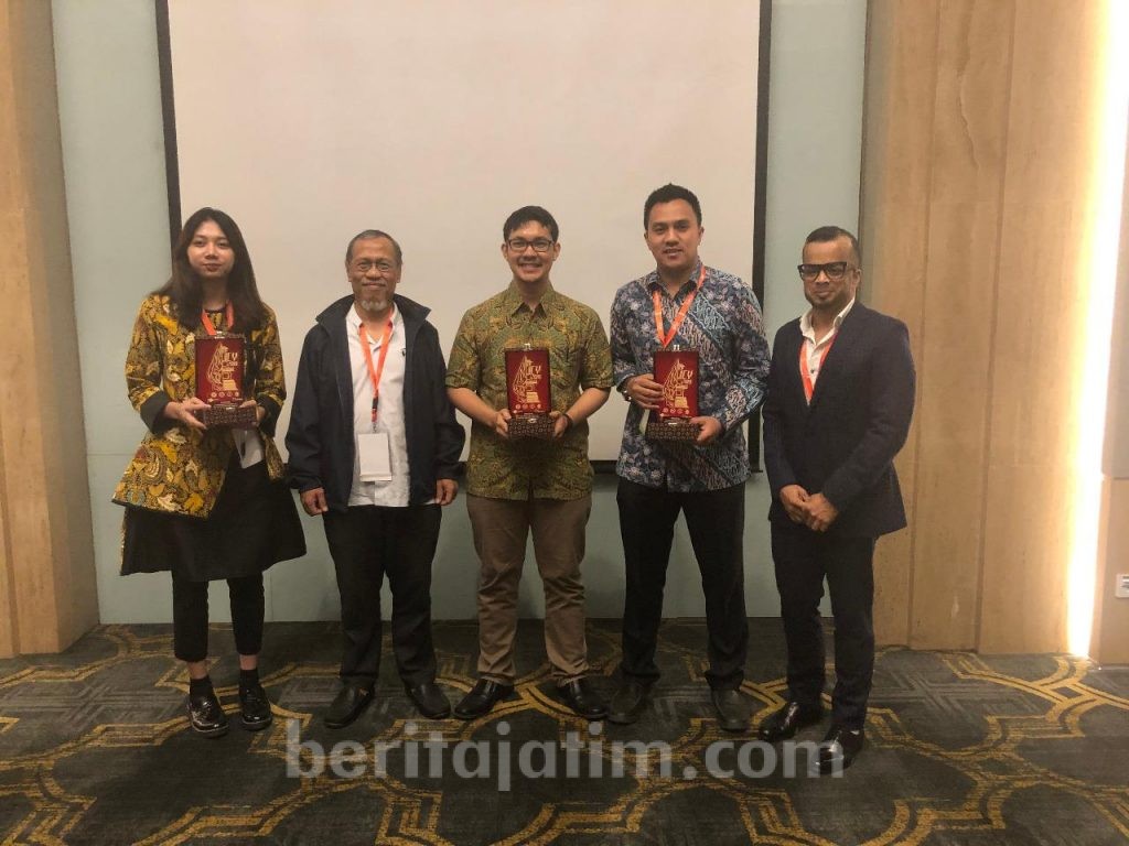 Inovasi Sistem Operational Data Repository Pertamina EP Terbaik di Ajang Joint Convention