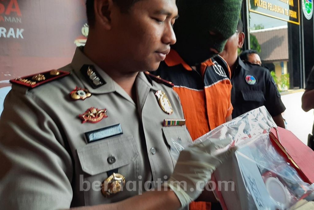 Dicerai Istri, Pemusik DJ di Surabaya Hisap Narkoba