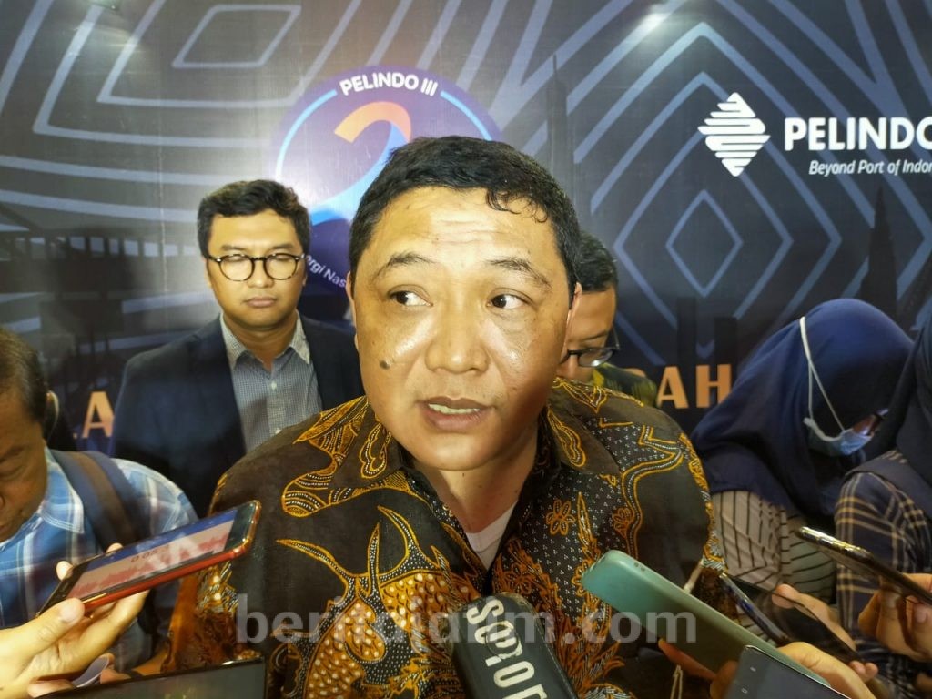 Pelindo III Targetkan Arus Kapal Naik Hingga 19 Persen