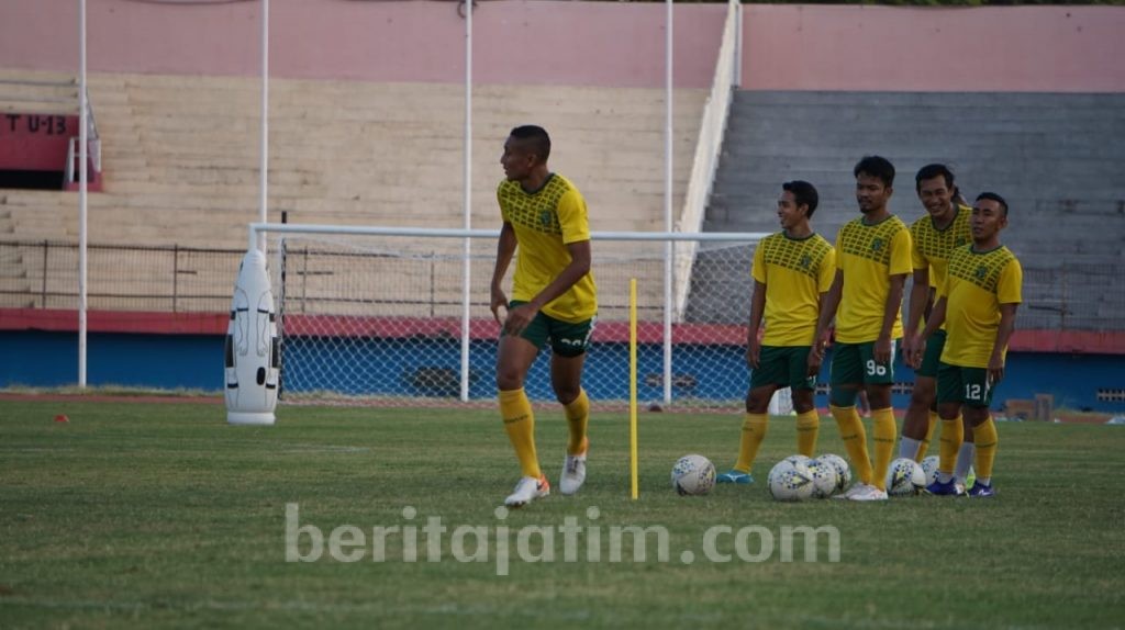 Persebaya Siapkan Strategi Khusus Jamu Bhayangkara FC