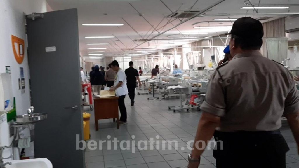 Balita Dianiaya, Polrestabes Periksa 8 Saksi