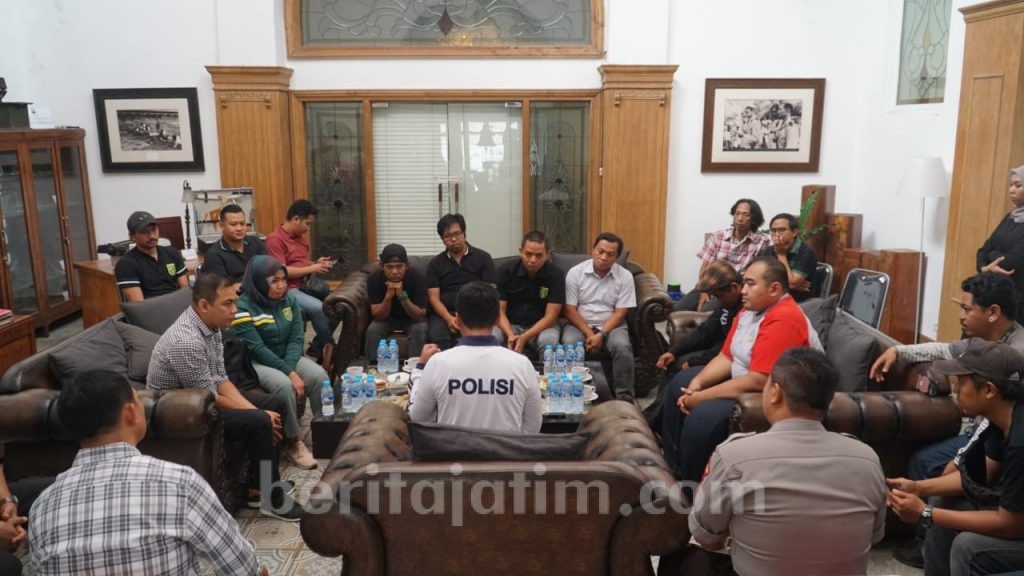 Sah! Stadion GBT Jadi Lokasi Pertandingan Persebaya Vs Bhayangkara FC