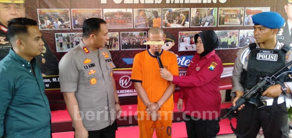 Pengakuan Mengejutkan Guru Cabul di SMPN 4 Kepanjen