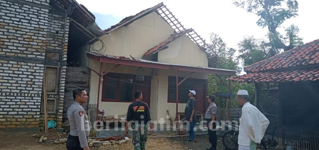 BPBD Sampang Beberkan Kawasan Rawan Angin Kencang