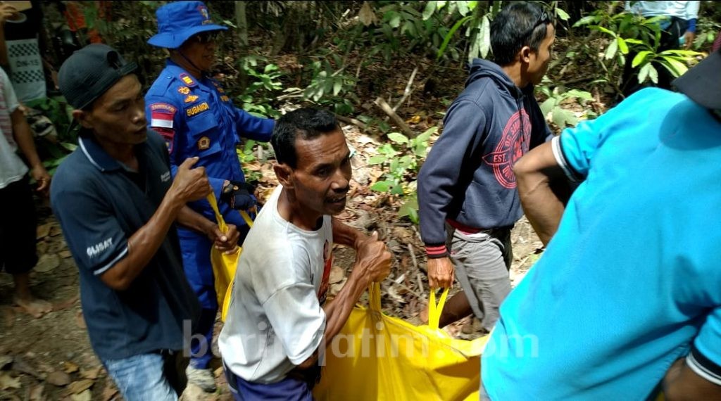 Satu Korban Bocah Hanyut di Pantai Alas Purwo Ditemukan