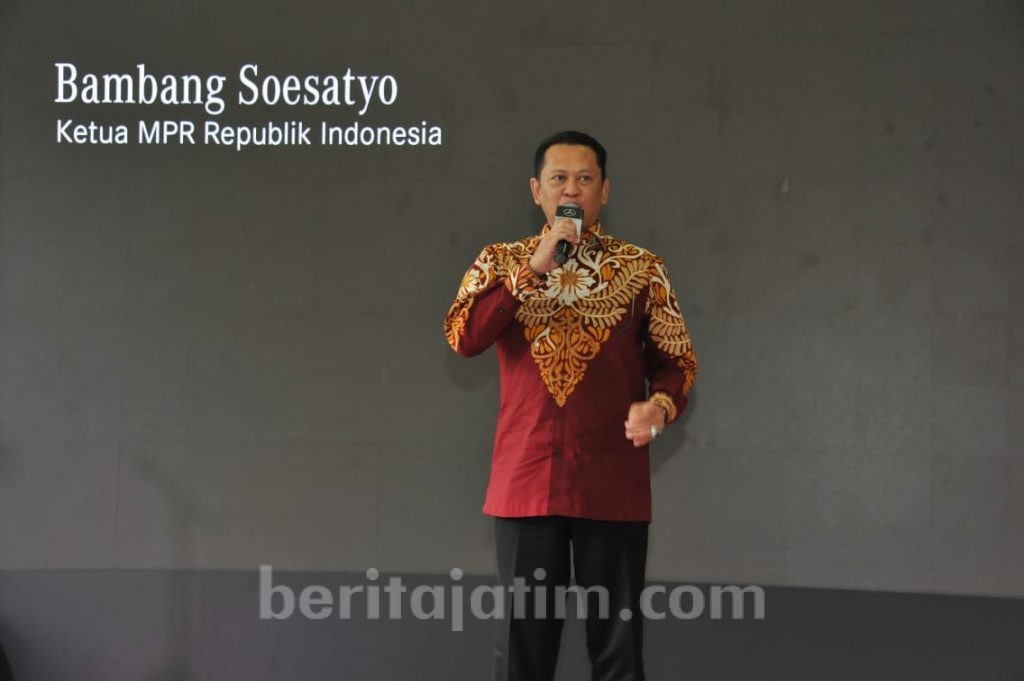 Bamsoet: Stabilitas Politik Jadi Kunci