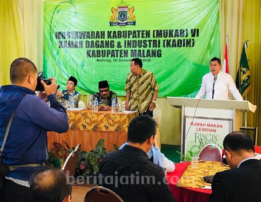 Priyo Sudibyo Lepas Jabatan di Tiga Organisasi