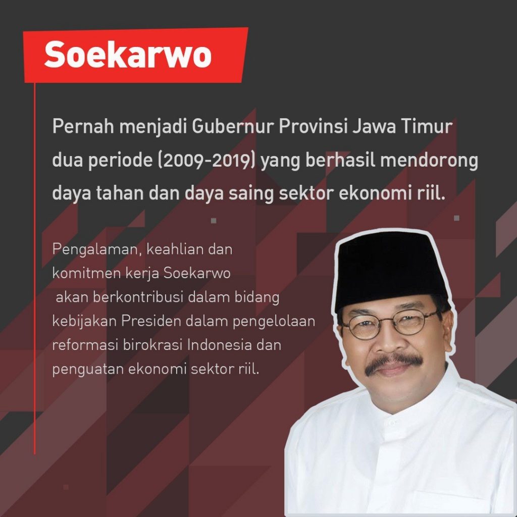 Pakde Karwo Dilantik Wantimpres, Ini Kata Khofifah dan Emil