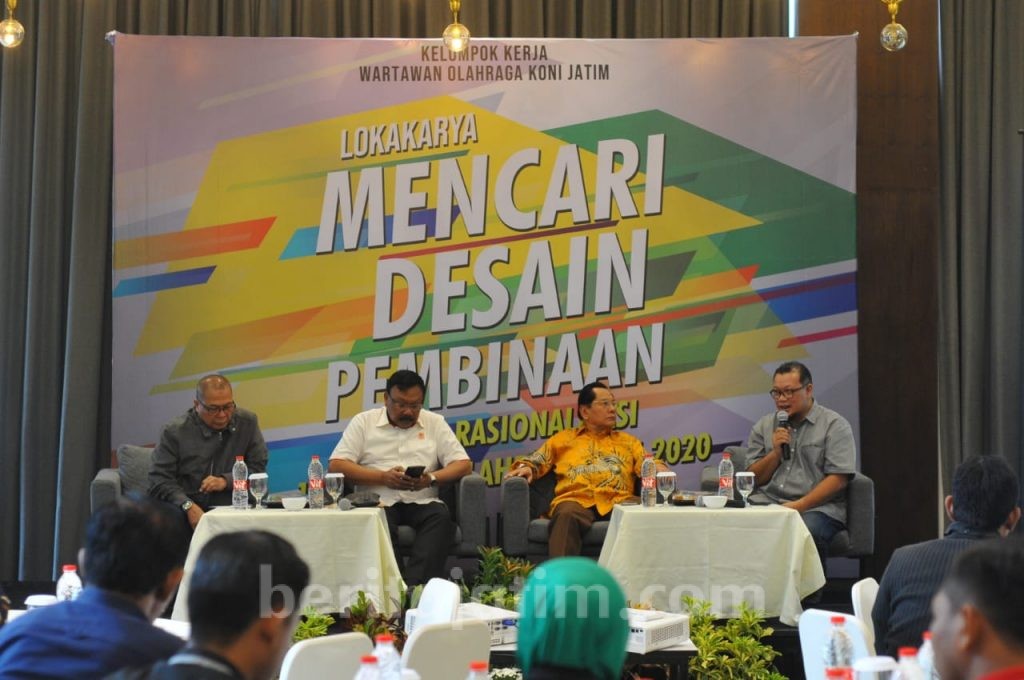 13 Cabor Coret, Jawa Timur Merugi di PON Papua