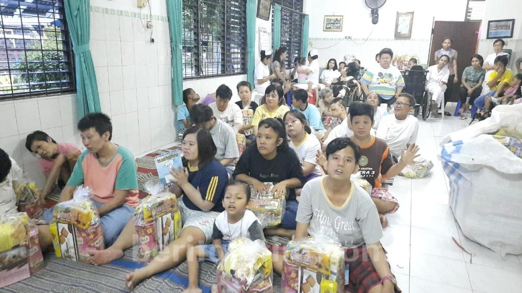 Permintaan Venny Anak Berkebutuhan Khusus Bikin Terharu