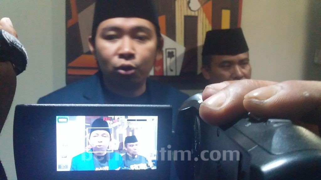 Laskar Sholawat Gelar Nge-trail Sambil Salawatan