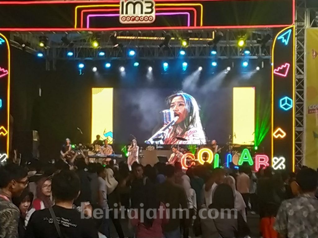 IM3OoredooXschool Berikan Energi Kreatif yang Positif