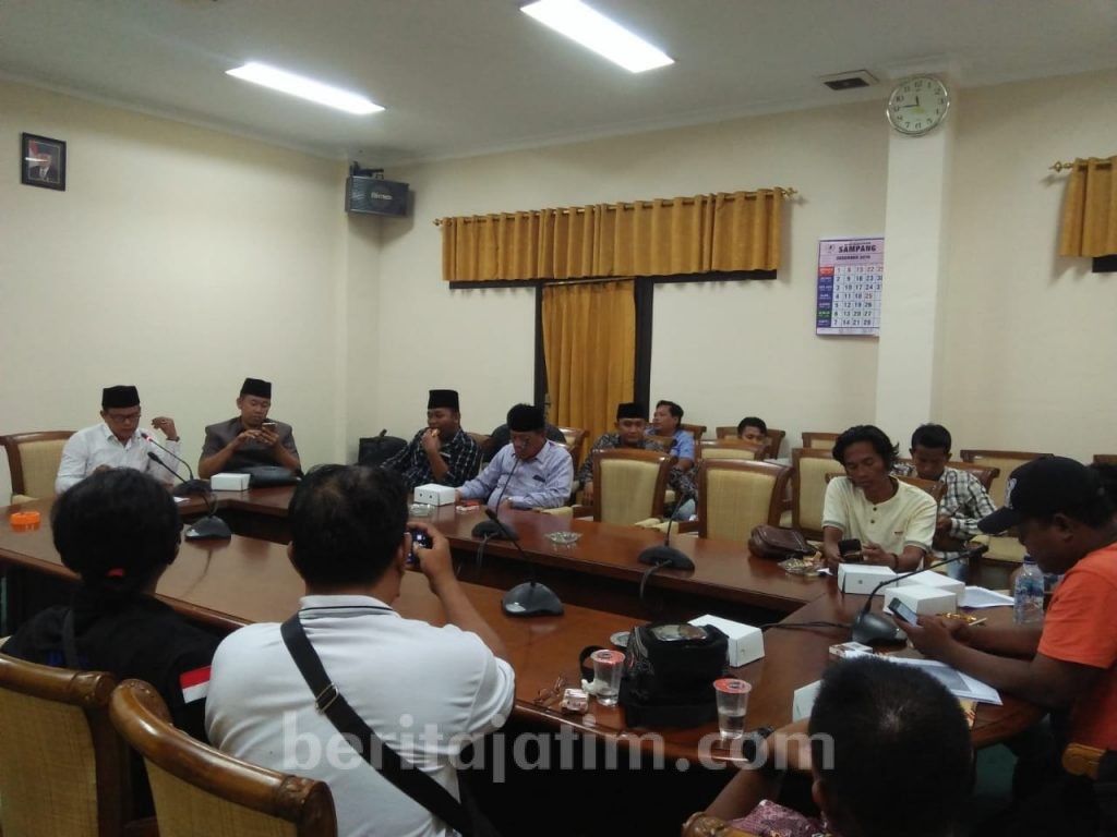 DPRD Sampang Merasa Dilecehkan