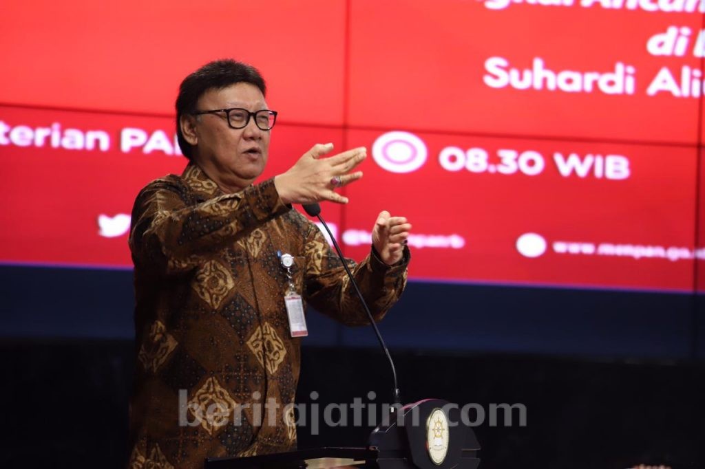 Cegah Radikalisme ASN, Ini yang Dilakukan Kementerian PANRB