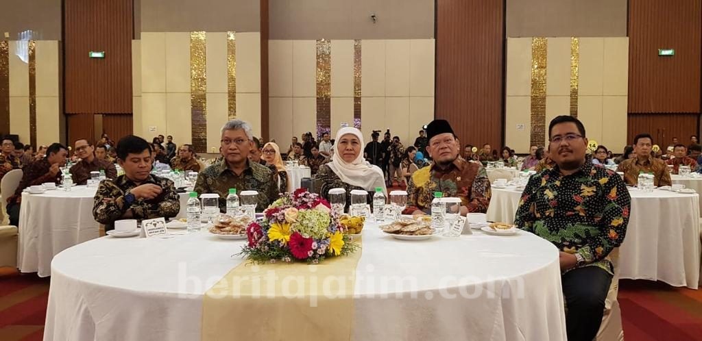 LaNyalla Ajak Perkuat Sinergi Hadapi Perlambatan Ekonomi