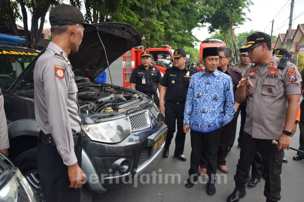 Antisipasi Bencana, 5 Satgas Dibentuk di Pamekasan