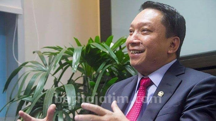 Rektor ITS: Saya Kira Fandi Utomo Bisa
