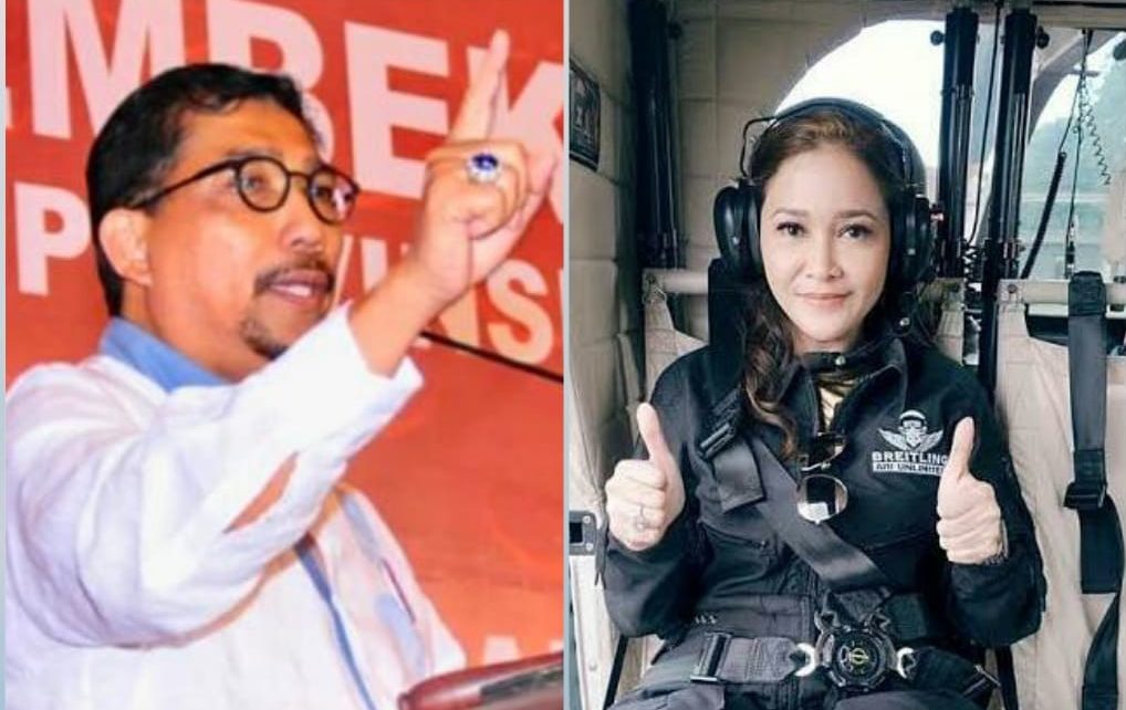 Rumor Duet Machfud-Maia Estianty Hadapi Jago PDIP, Ini Kata Pengamat