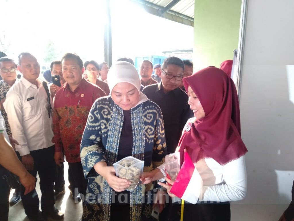 Ini Pesan Menhan dan Menaker untuk Pekerja Migran