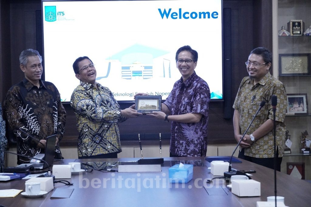 ITS Siap Dukung Reformasi DPR Menjadi Parlemen Modern