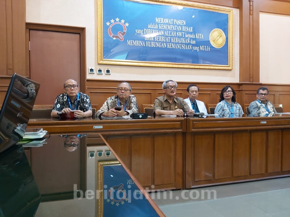 Liburan Nataru, RSUD DR Soetomo Siap Hadapi Lonjakan Pasien