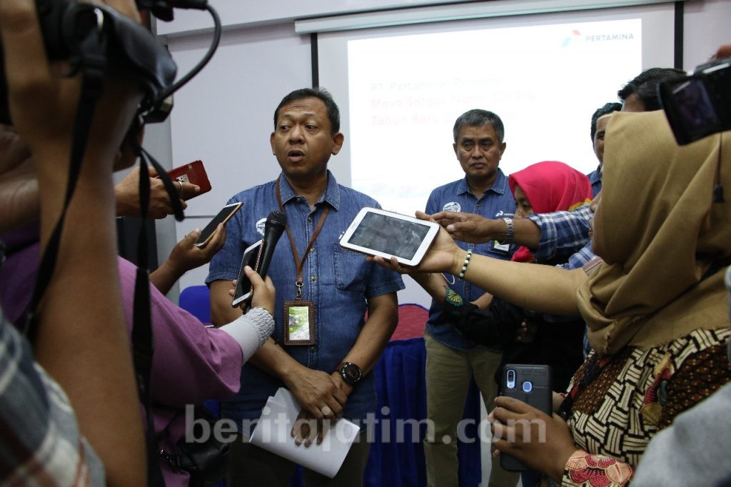 Libur Panjang Natal Tahun Baru, Pertamina Optimalkan Distribusi Energi