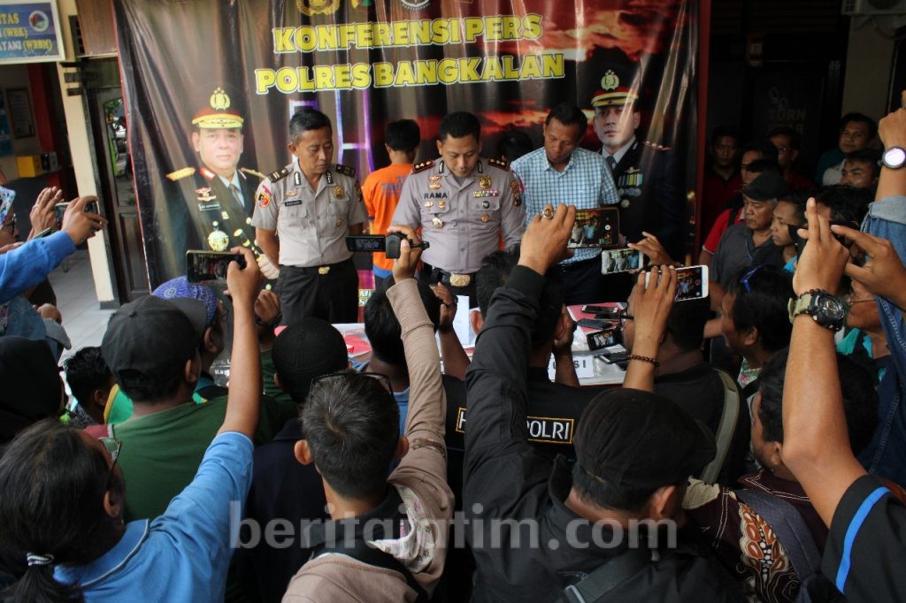 Oknum ASN Pemkab Bangkalan Palsukan SPJ Dana Desa