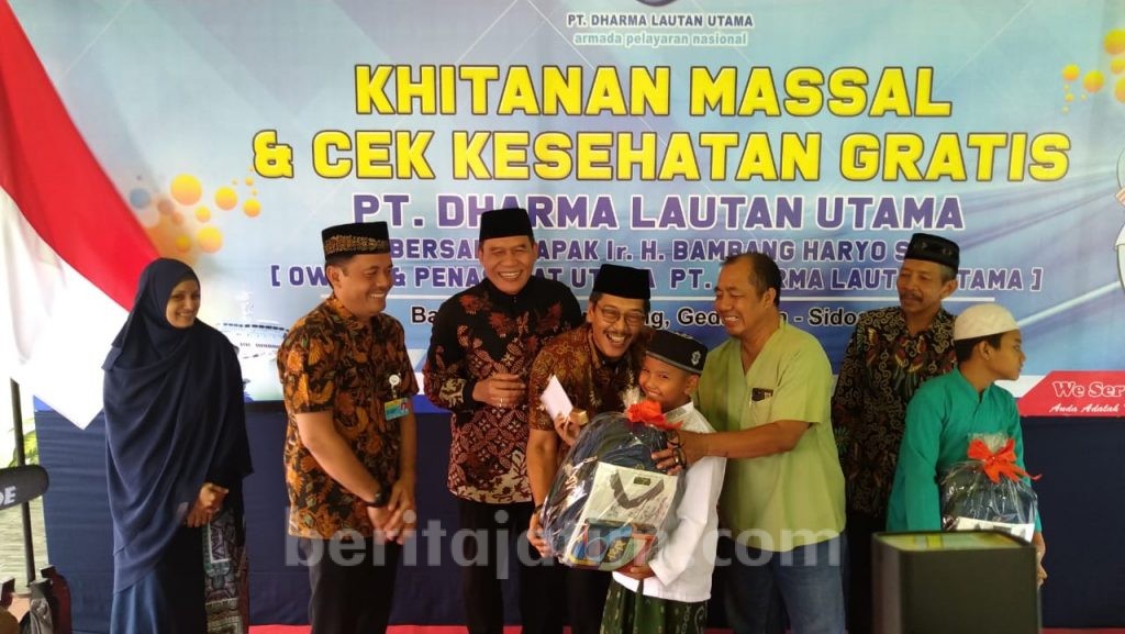 BHS Janji Prioritaskan Sektor Pendidikan dan Kesehatan