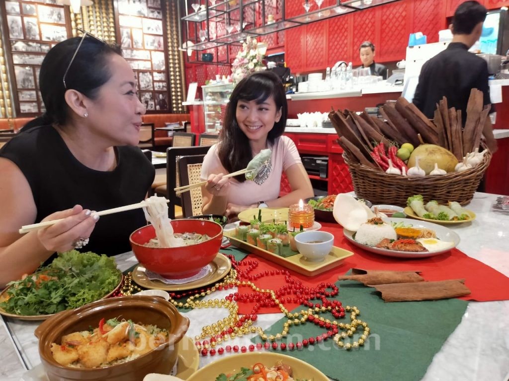 Saigon Delight Targetkan 5 Restaurant Di Surabaya