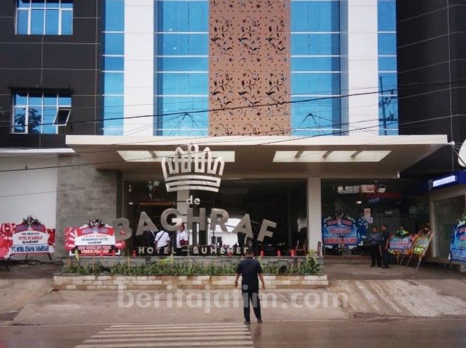 Wabup Beri Apresiasi Berdirinya Hotel Bintang Tiga di Sumenep