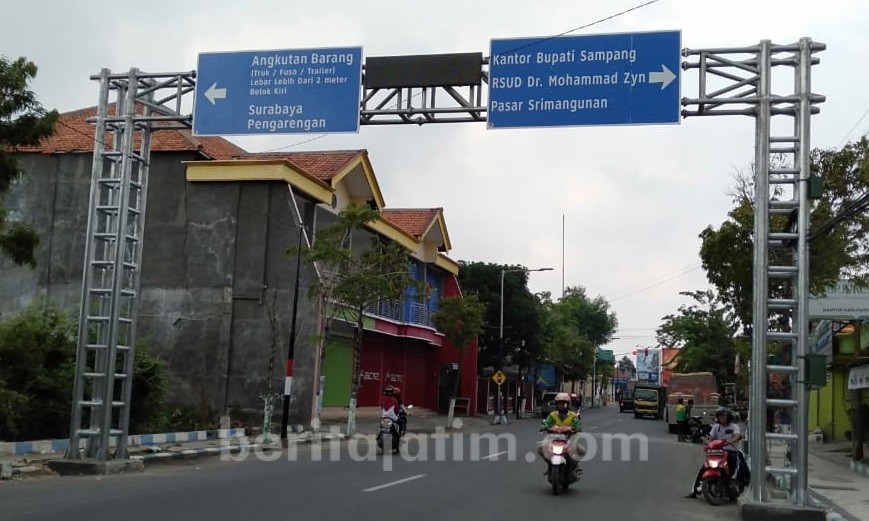 Dishub Sampang Sedot Anggaran Rp 350 Juta untuk RPPJ
