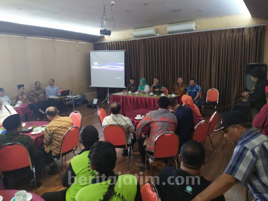 Ada 53 Tambang Galian C Ilegal di Mojokerto