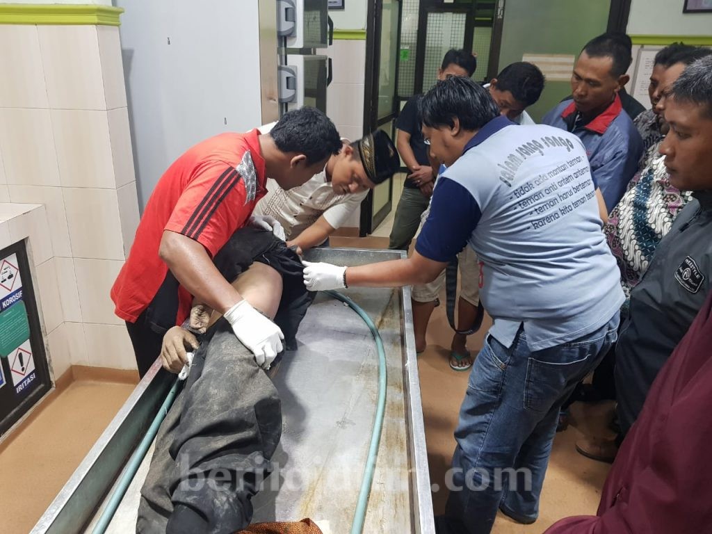 Latihan Silat, Pelajar di Jombang Tewas Usai Ditendang Pelatih