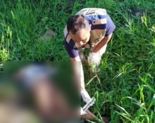 Identitas Mayat Mr X Dibuang di Jalan Tol Kebomas Gresik Terkuak