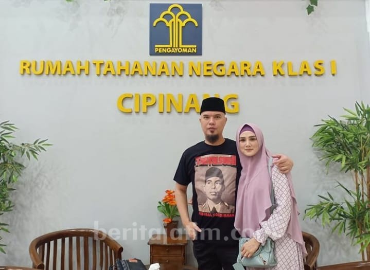 Resmi Bebas, Ahmad Dhani Mampu Dobrak Iklim Politik Jelang Pilwali Surabaya