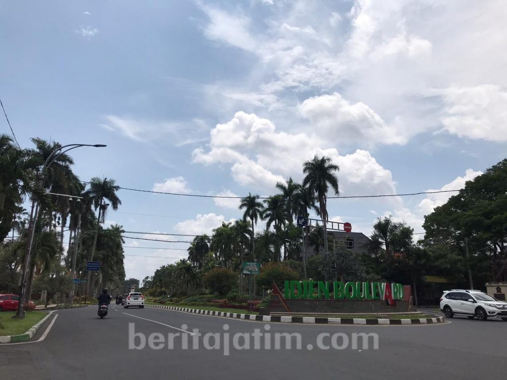 Empat Titik Kemacetan Jadi Prioritas Polresta Malang Kota