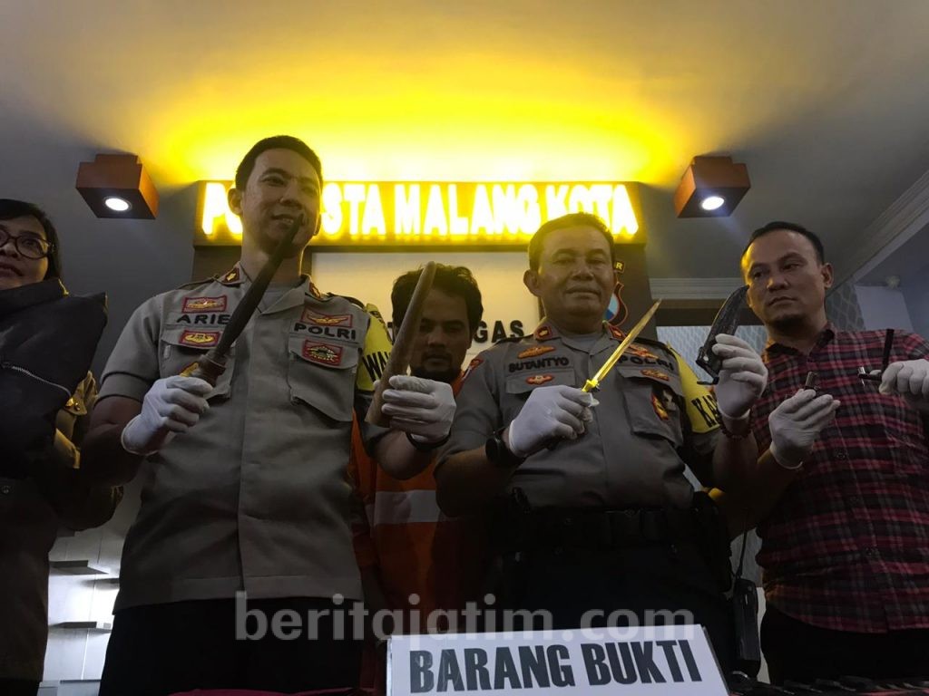 Tahun 2019, Motor Mahasiswa di Kota Malang Jadi Sasaran Curanmor