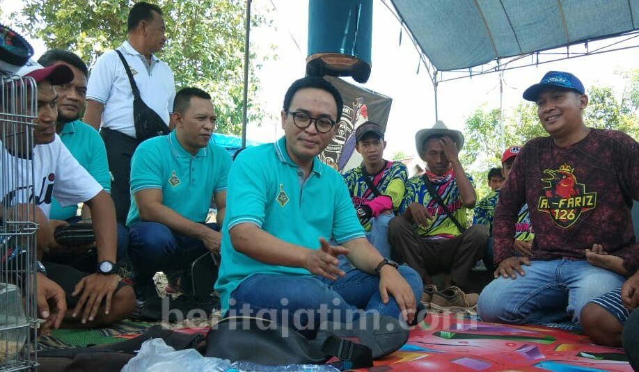 Bupati Pamekasan Dukung Program Pertumbuhan Ekonomi Kerakyatan