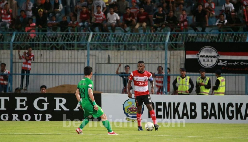 AQ: Ketegasan Wasit Jadi Pelajaran Berharga untuk Pemain