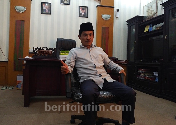 DPRD Sampang Agendakan Panggil Camat dan Kades