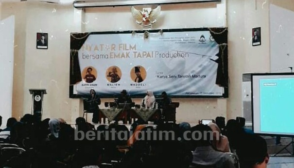 Nyator Film Bersama Emak Tapai Production