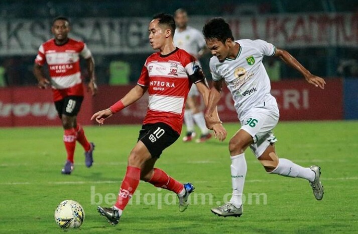 Slamet Nurcahyo Pimpin Madura United Hadapi Kalteng Putra