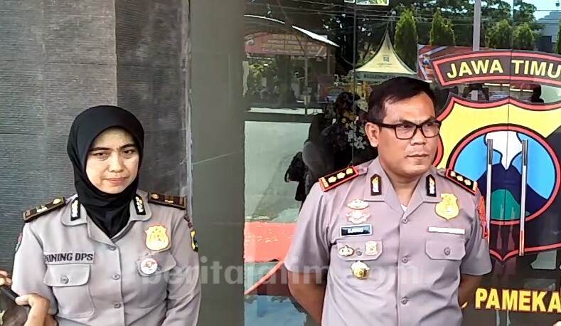 Polres Pamekasan Komitmen Tekan Peredaran Narkoba