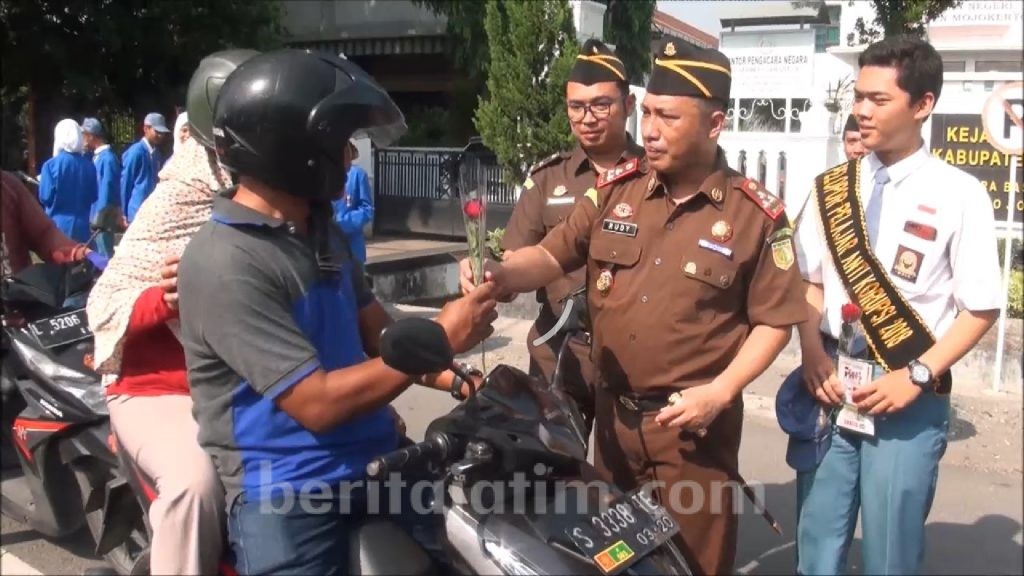 Kejari Kabupaten Mojokerto Amankan Uang Negara Rp 1,6 M