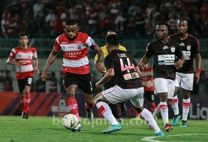 Rasiman Sesalkan Proses Sanksi Bagi Greg Nwokolo