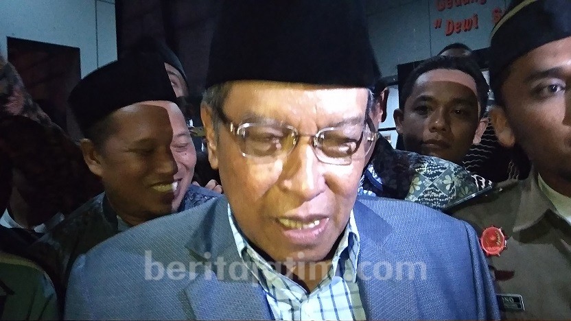 Said Aqiel Sebut Gerakan Radikalisme di Indonesia Sudah Level Empat