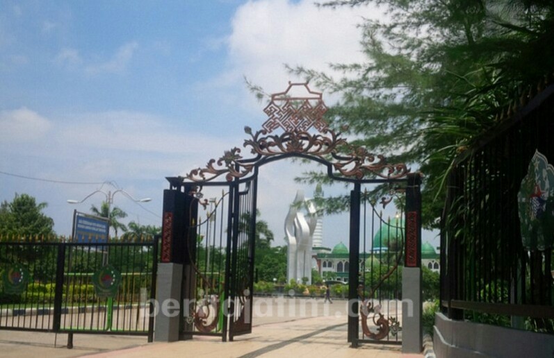 Sterilisasi Area Arek Lancor Pamekasan, Upaya Tegakkan Perda